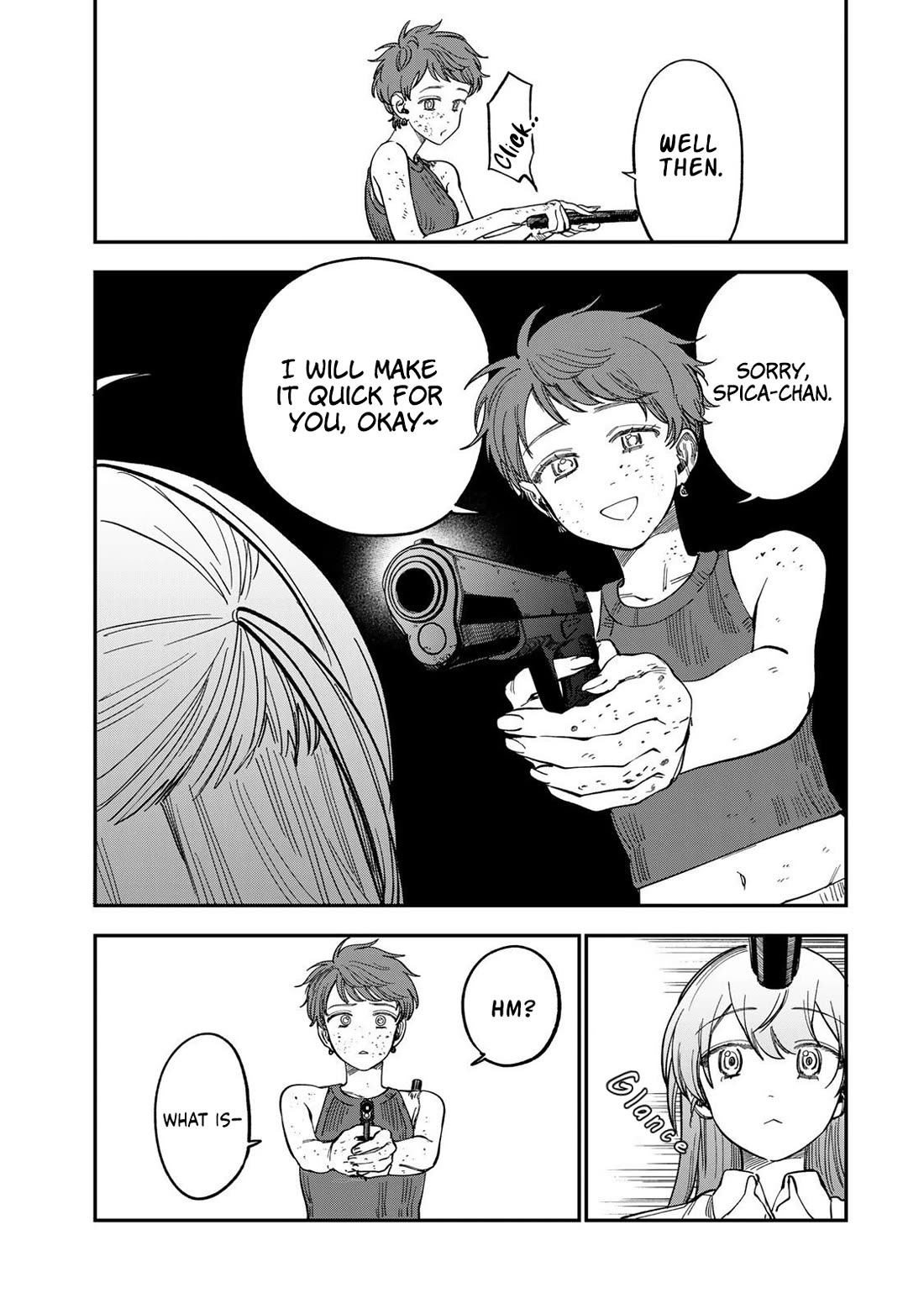 Spica of Sin and Punishment chapter 36 page 5