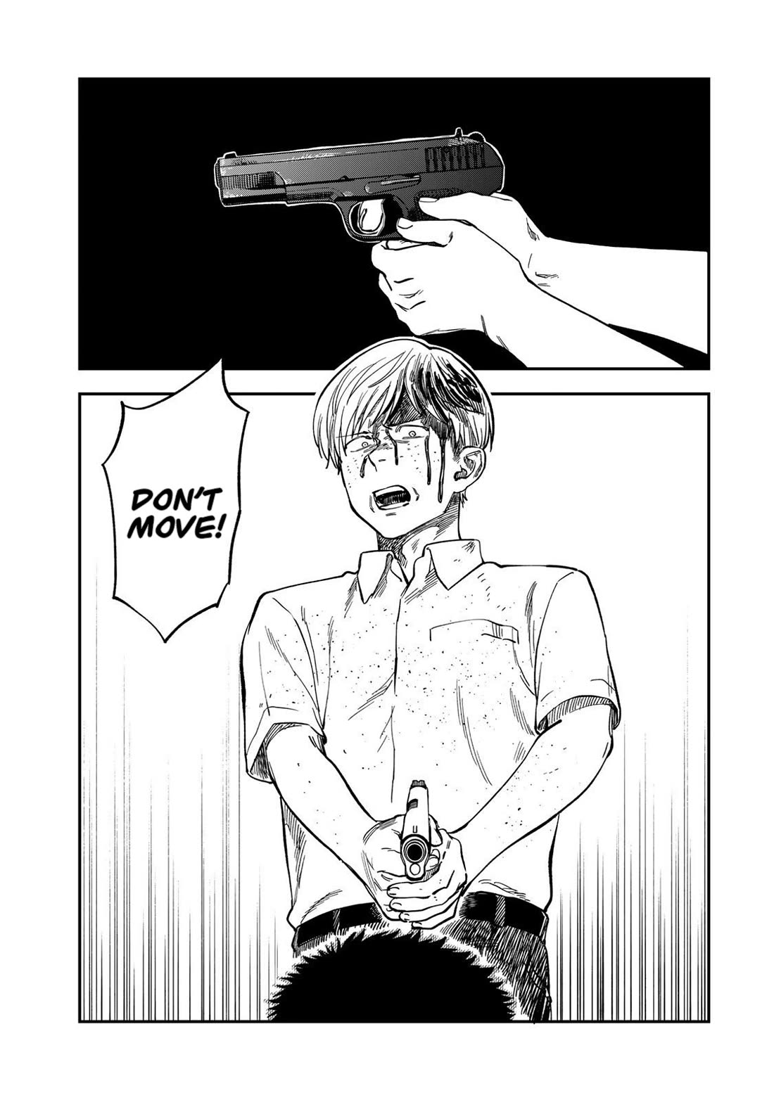 Spica of Sin and Punishment chapter 37 page 13