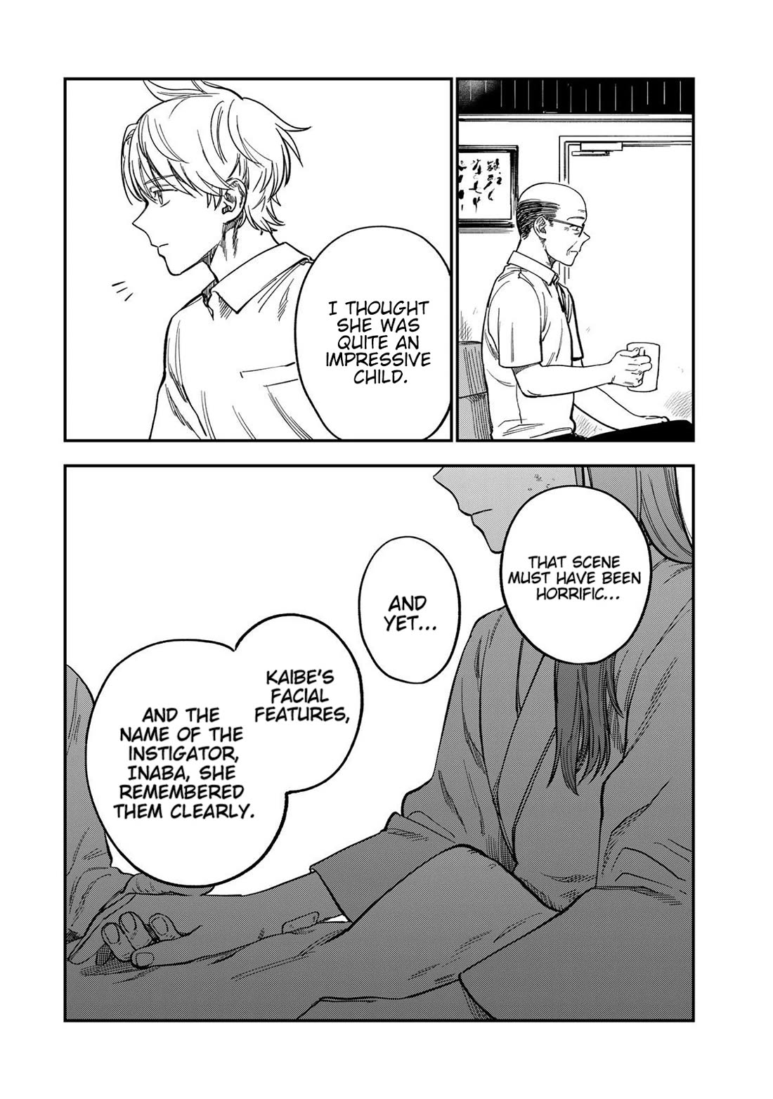 Spica of Sin and Punishment chapter 37 page 16