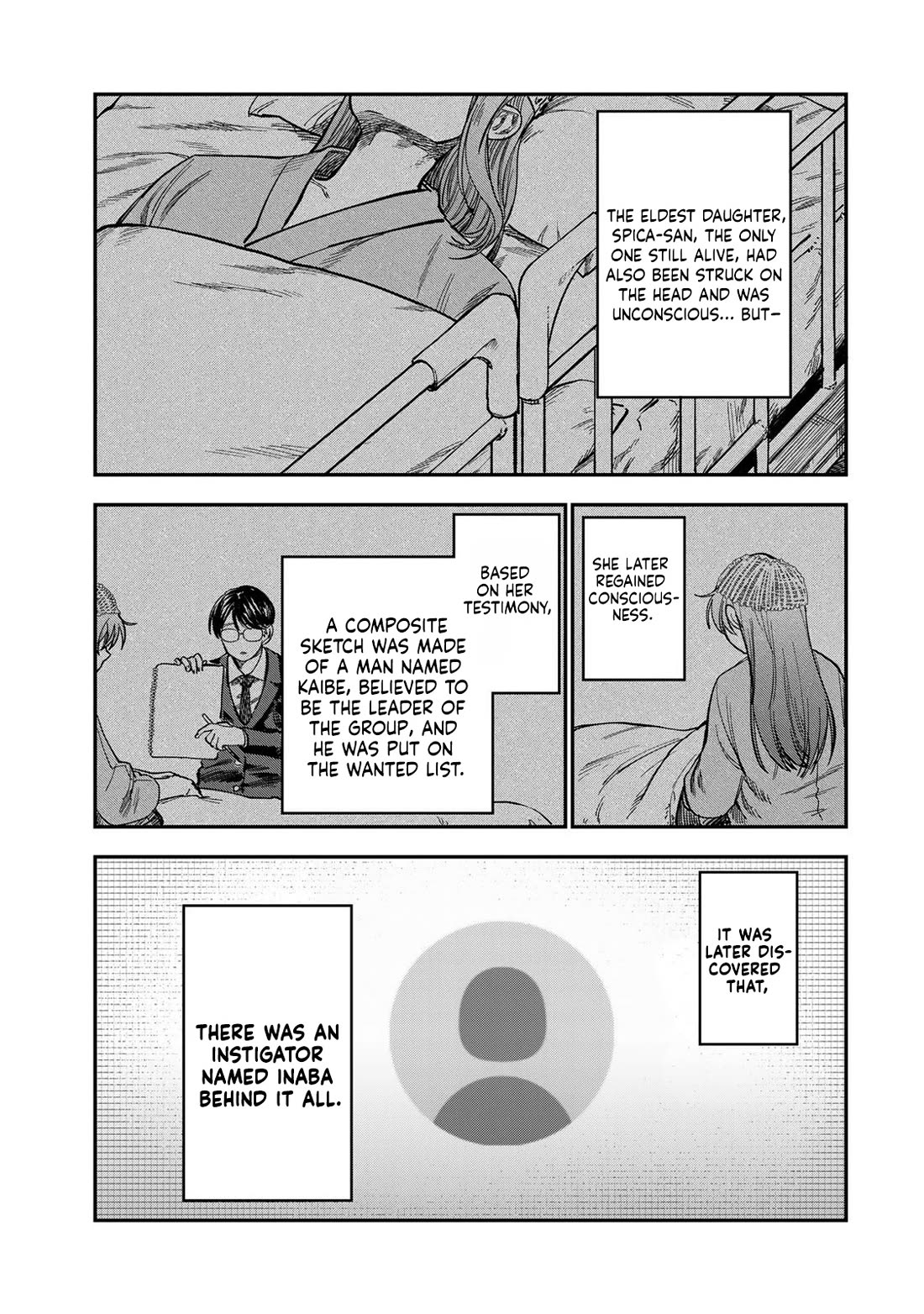 Spica of Sin and Punishment chapter 37 page 3