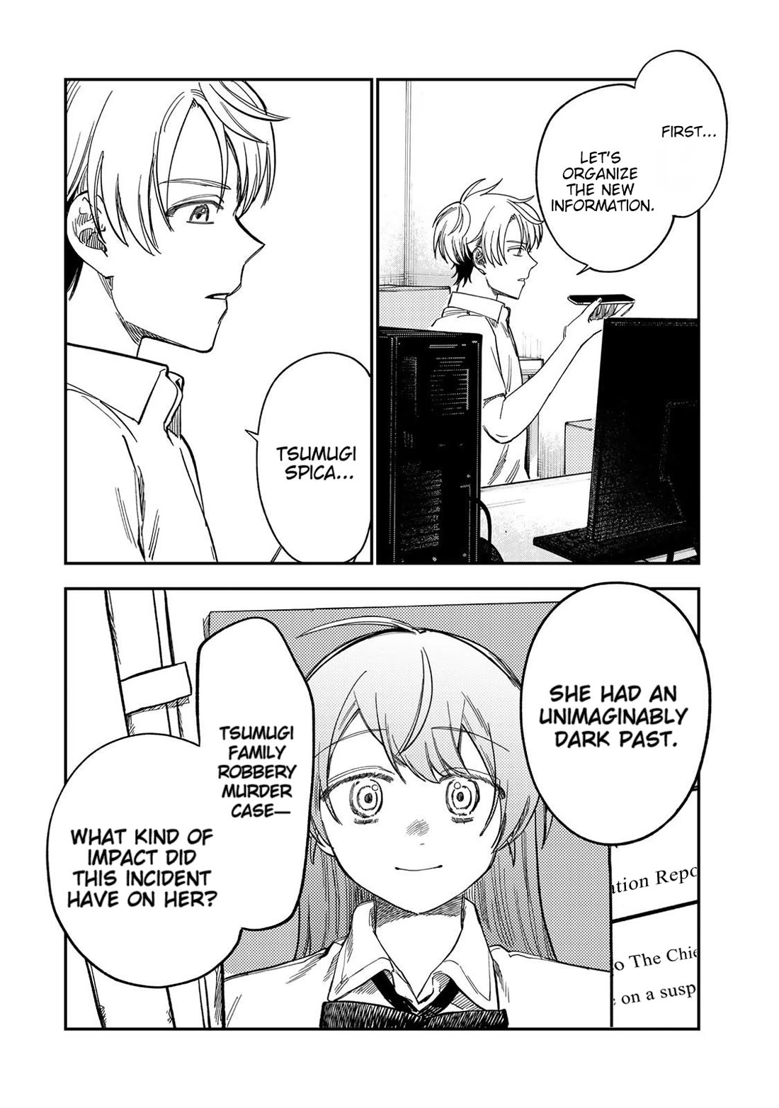 Spica of Sin and Punishment chapter 38 page 12