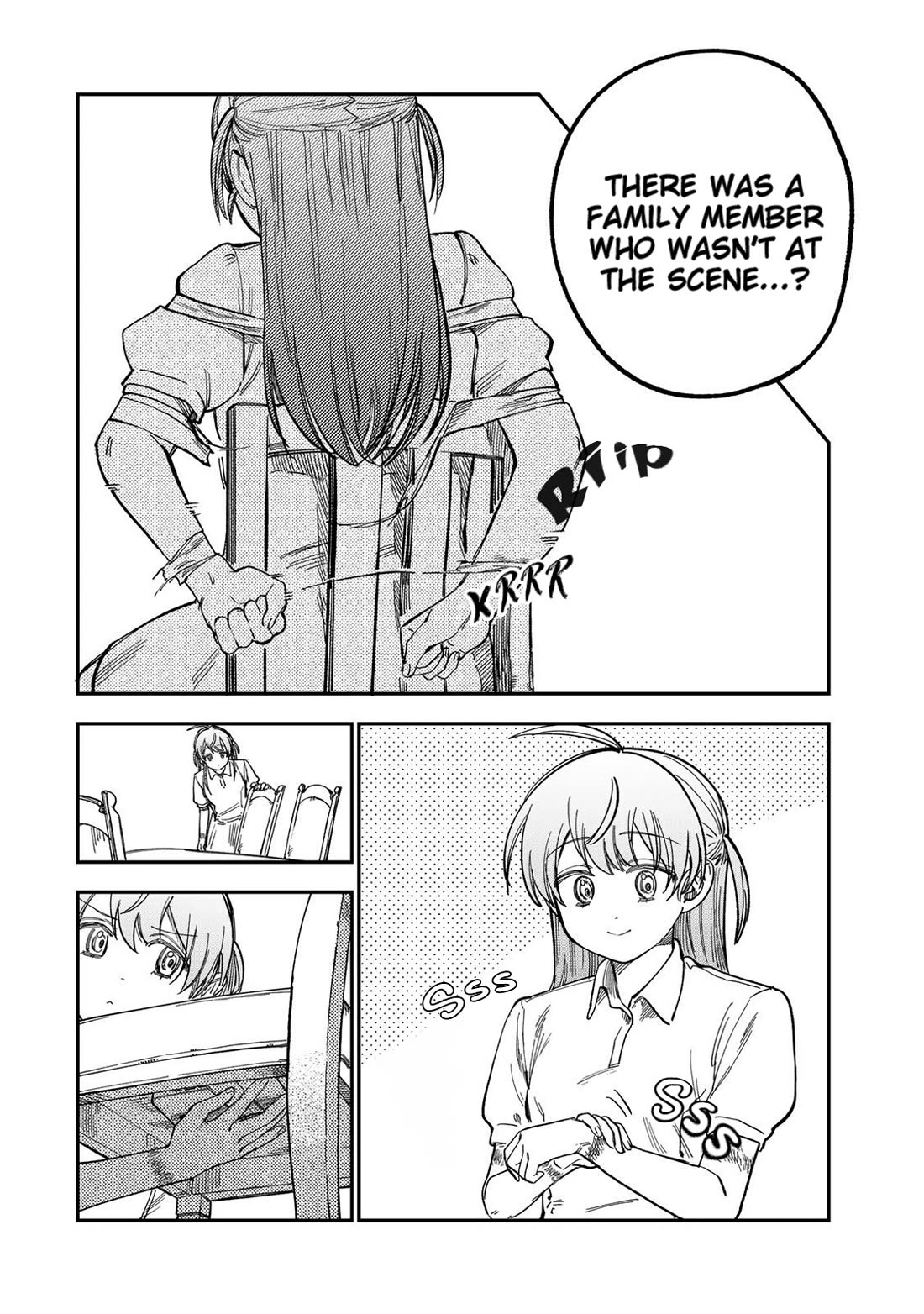 Spica of Sin and Punishment chapter 38 page 18