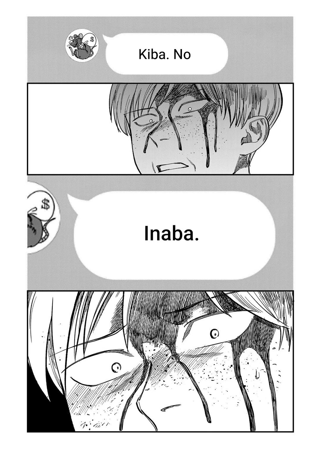 Spica of Sin and Punishment chapter 38 page 6