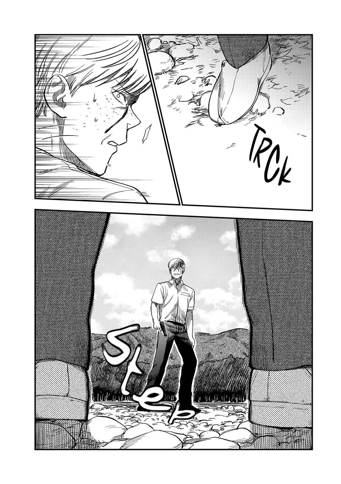 Spica of Sin and Punishment chapter 38 page 7