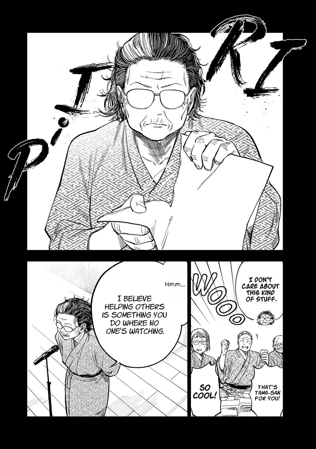 Spica of Sin and Punishment chapter 39 page 10