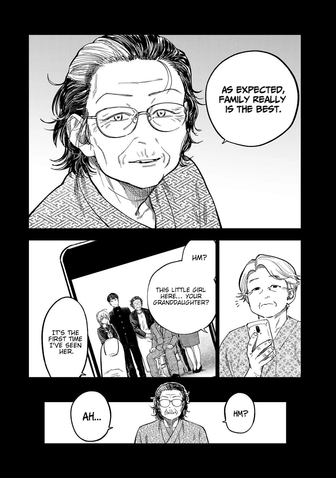 Spica of Sin and Punishment chapter 39 page 14