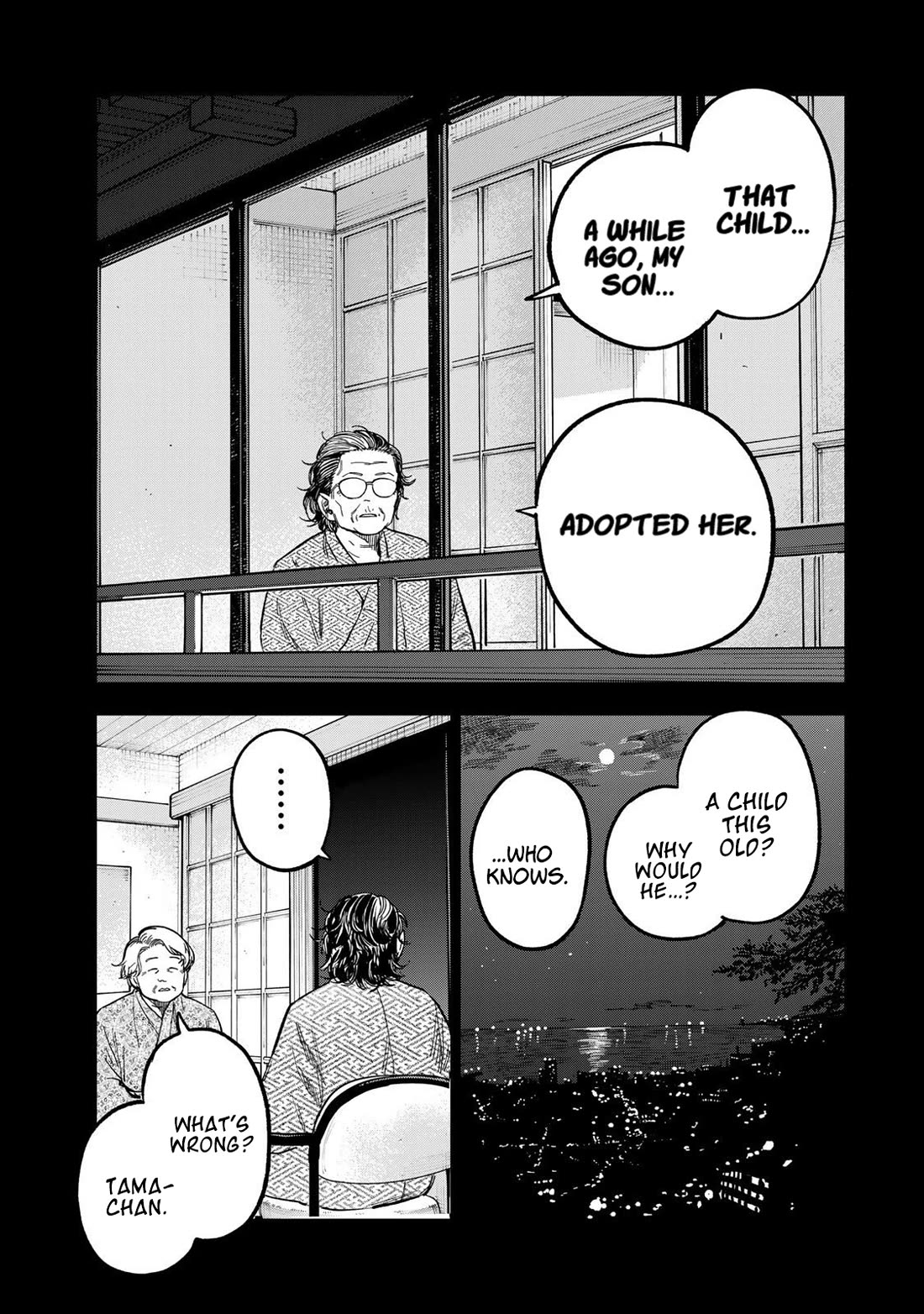 Spica of Sin and Punishment chapter 39 page 15