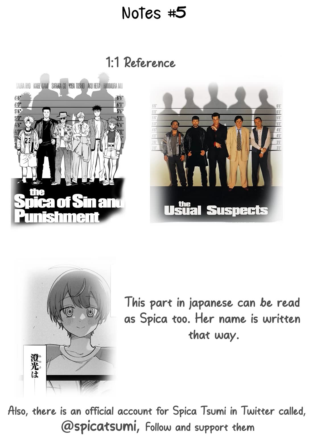 Spica of Sin and Punishment chapter 39 page 19