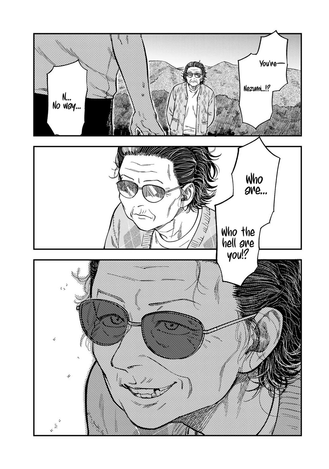 Spica of Sin and Punishment chapter 39 page 3