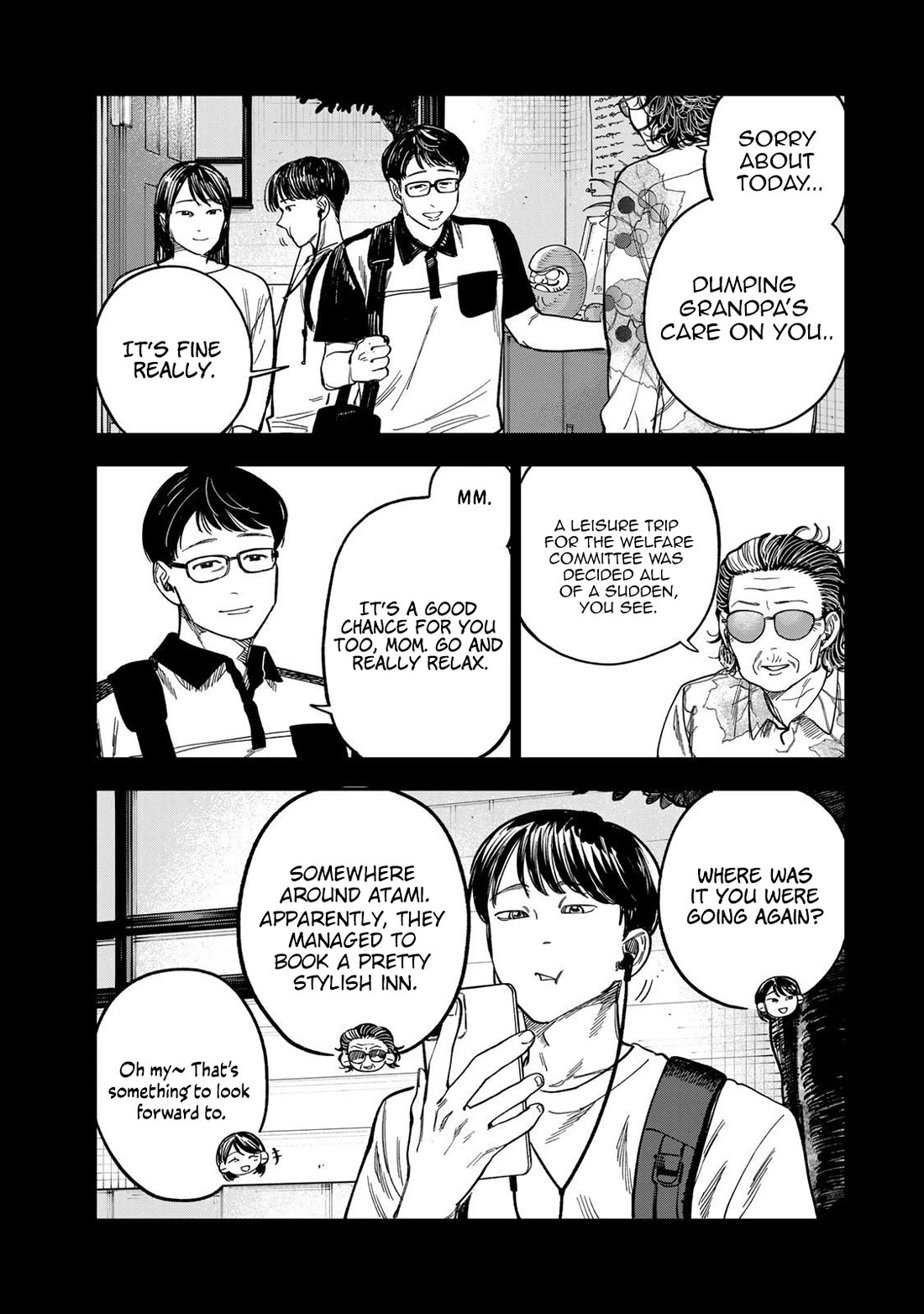 Spica of Sin and Punishment chapter 39 page 5