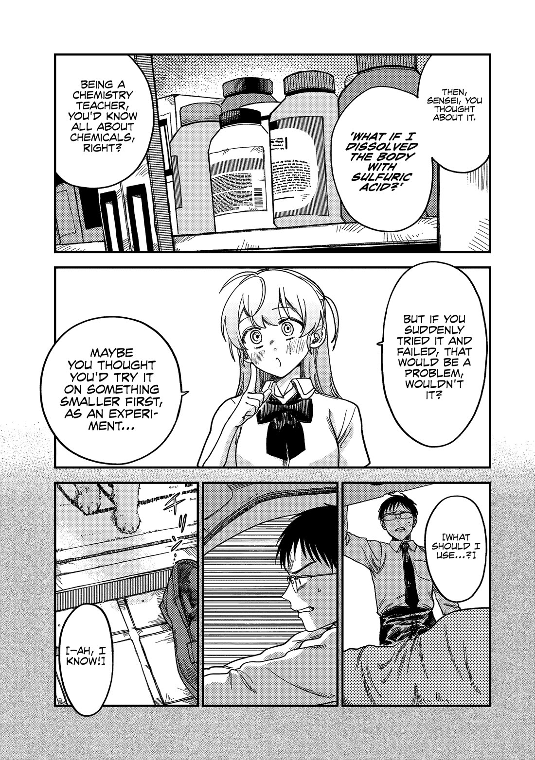 Spica of Sin and Punishment chapter 2 page 74