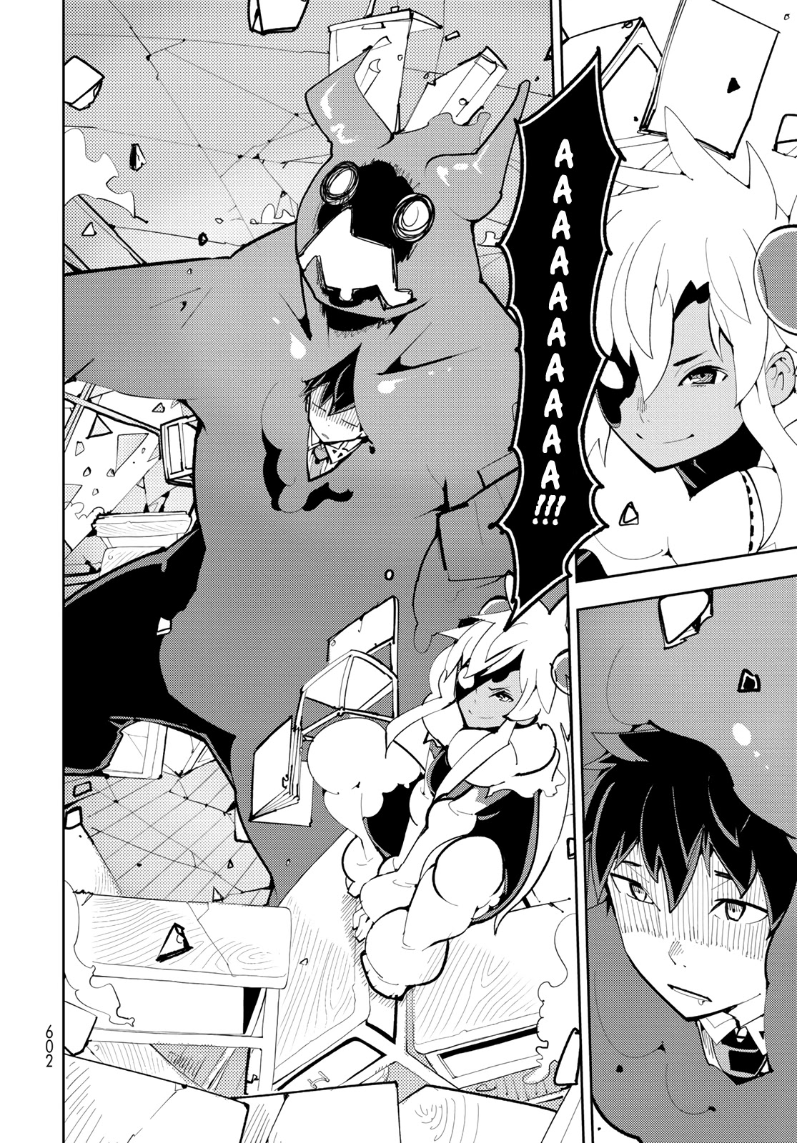 Spill It, Cocktail Nights! chapter 13 page 18