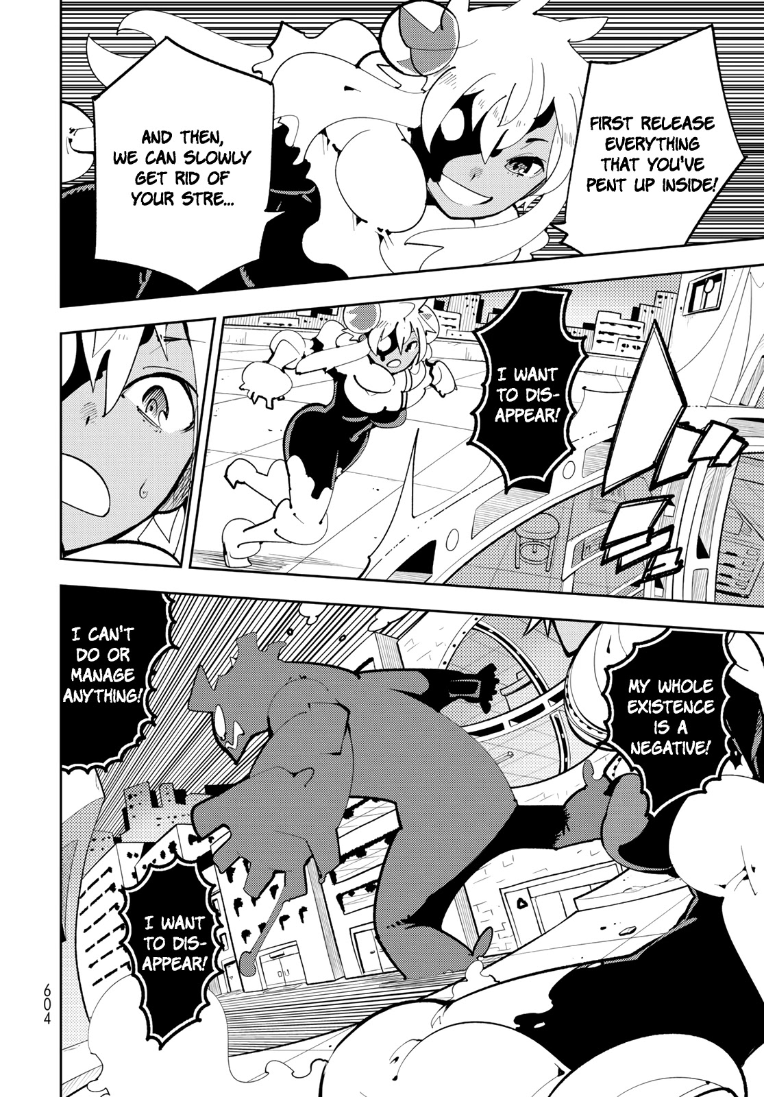 Spill It, Cocktail Nights! chapter 13 page 20