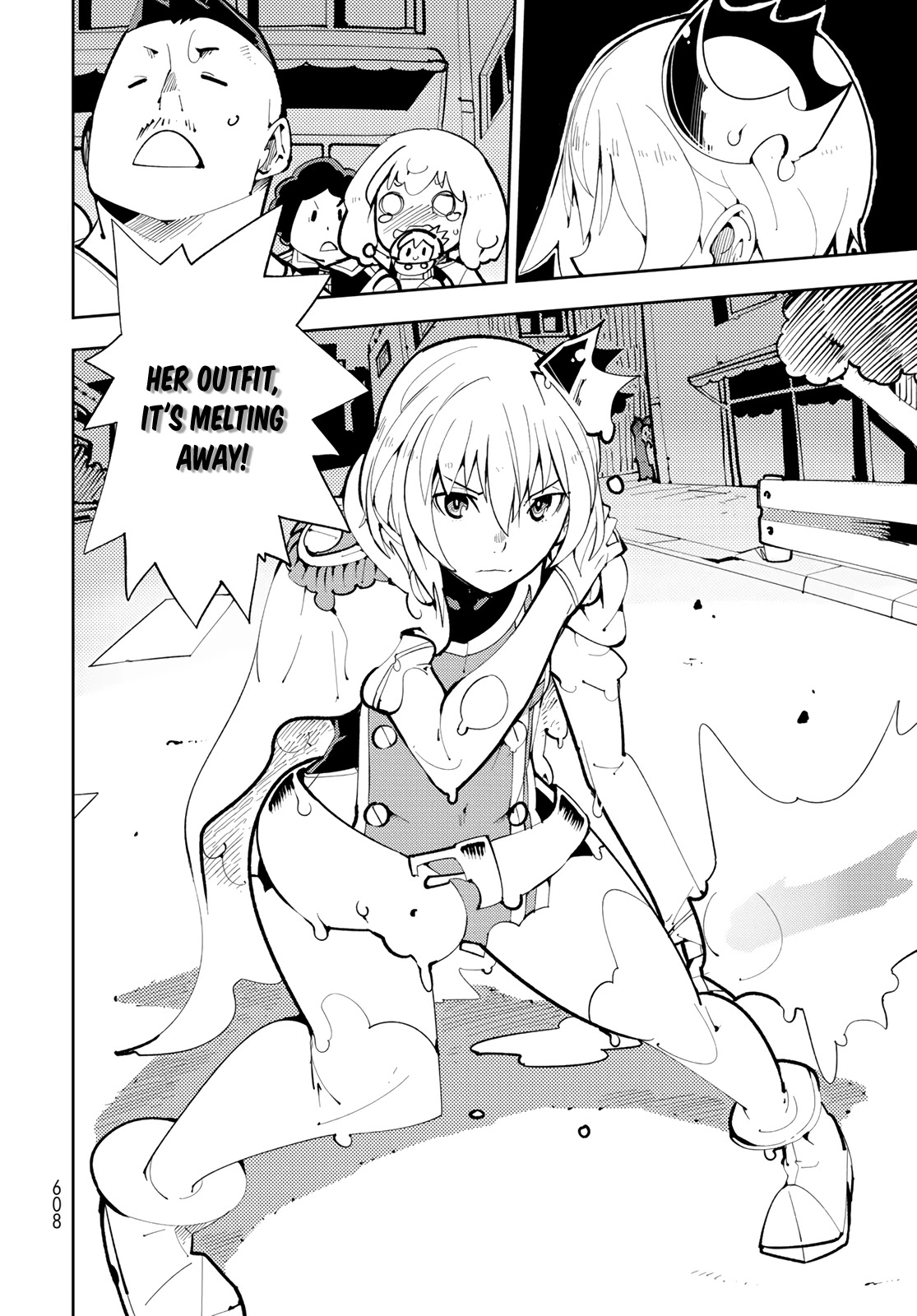 Spill It, Cocktail Nights! chapter 13 page 23