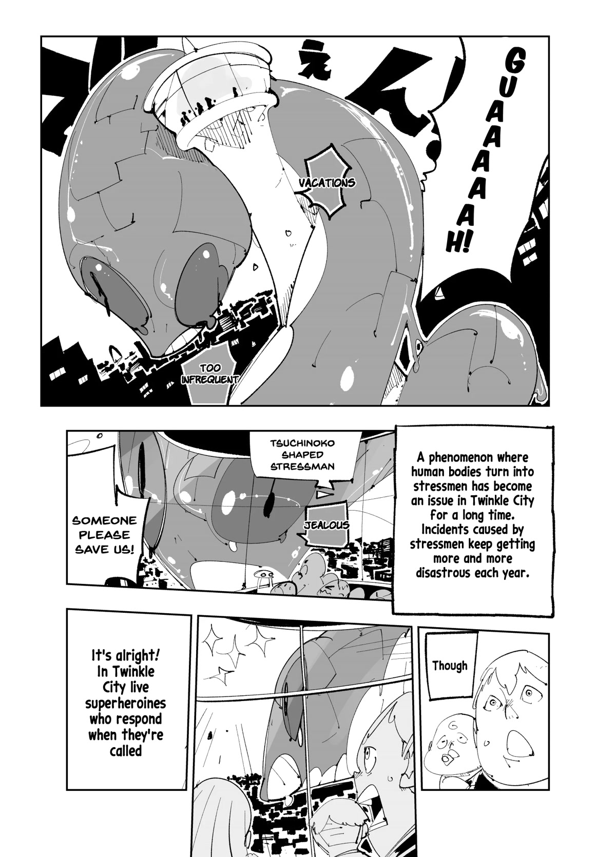 Spill It, Cocktail Nights! chapter 20 page 2