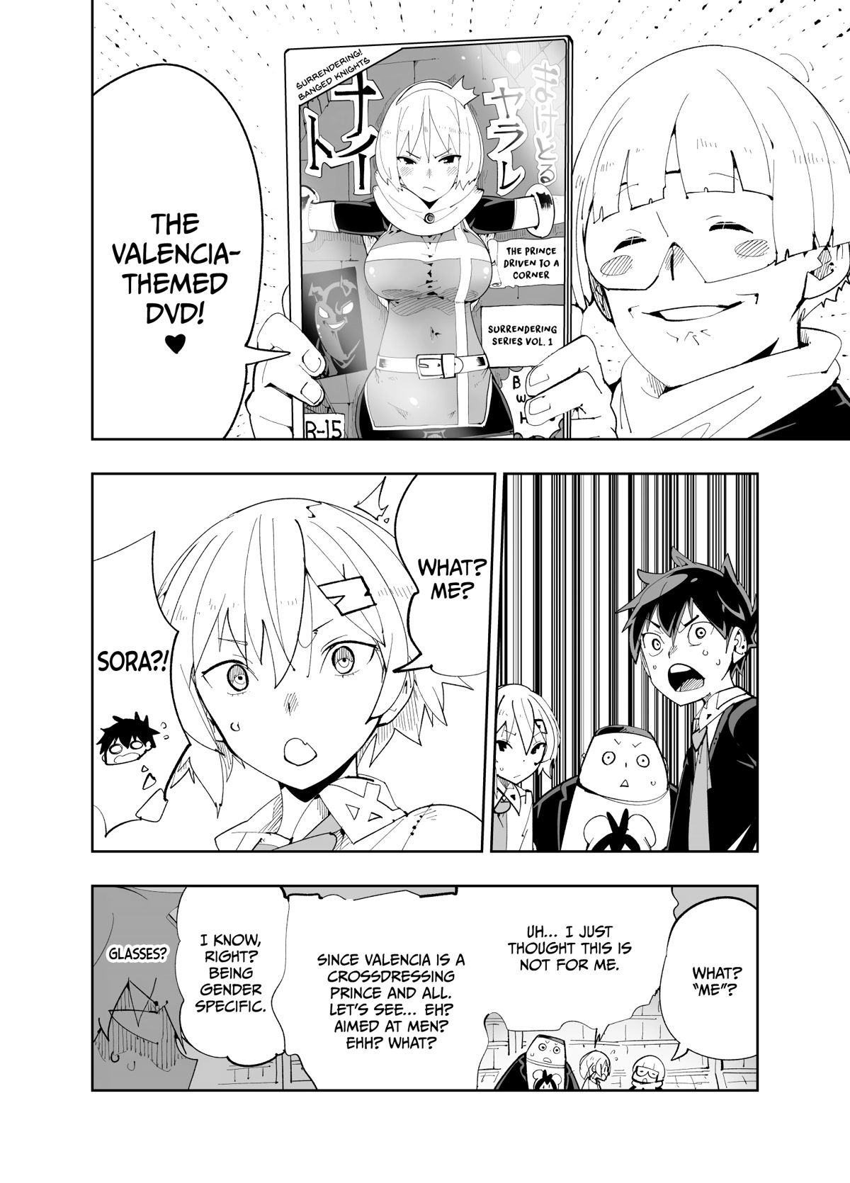 Spill It, Cocktail Nights! chapter 21 page 6