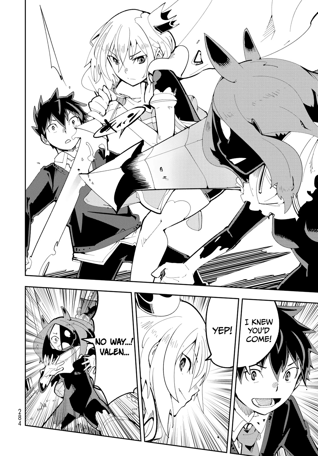 Spill It, Cocktail Nights! chapter 7 page 32