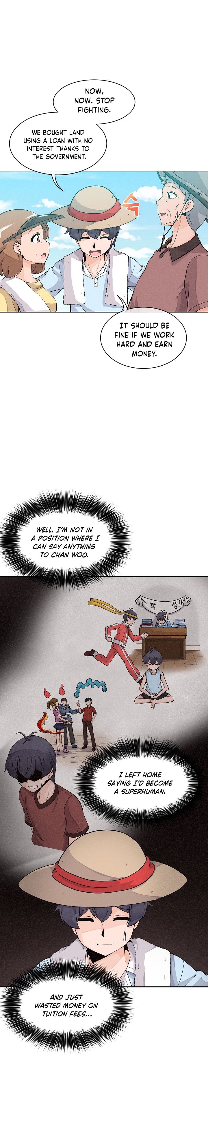 Spirit Farmer chapter 1 page 7