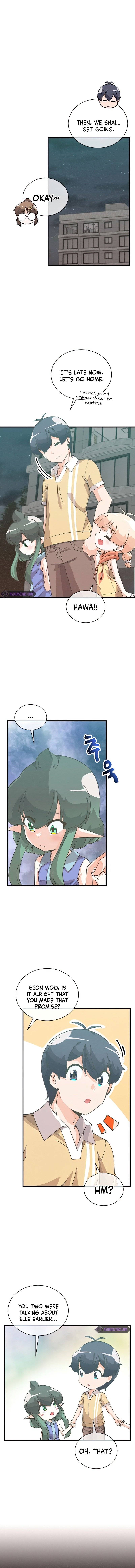 Spirit Farmer chapter 104 page 2