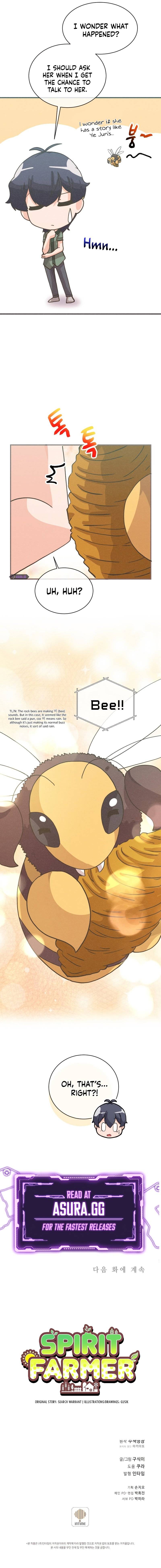 Spirit Farmer chapter 116 page 10