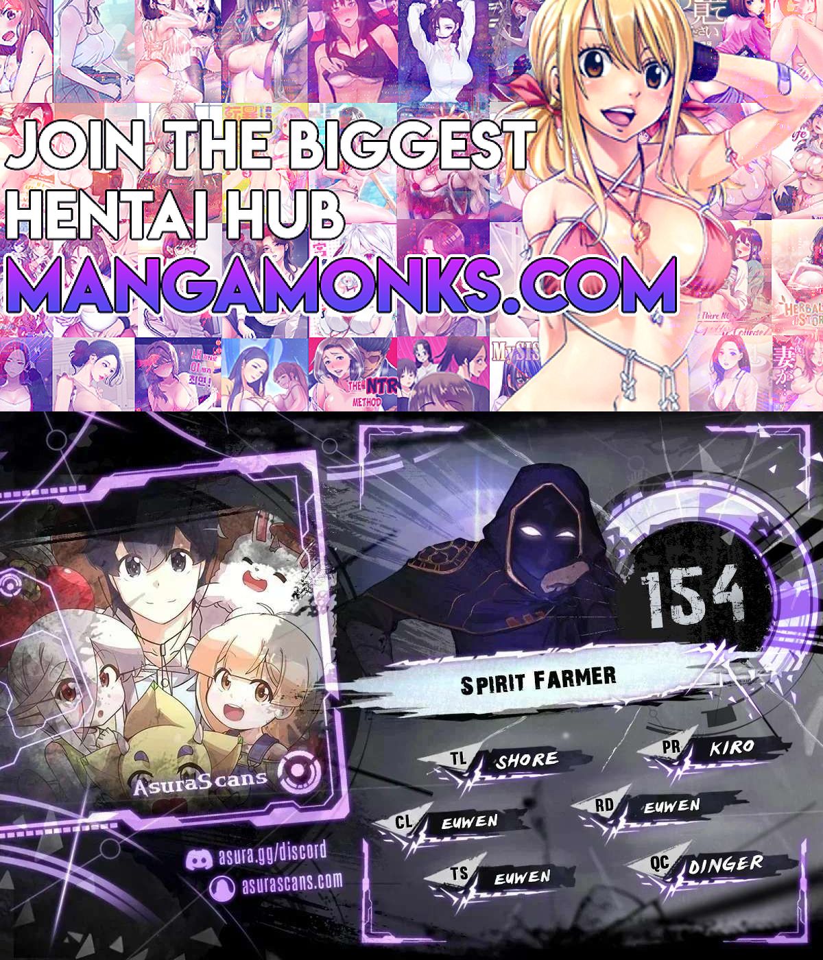 Spirit Farmer chapter 154 page 1