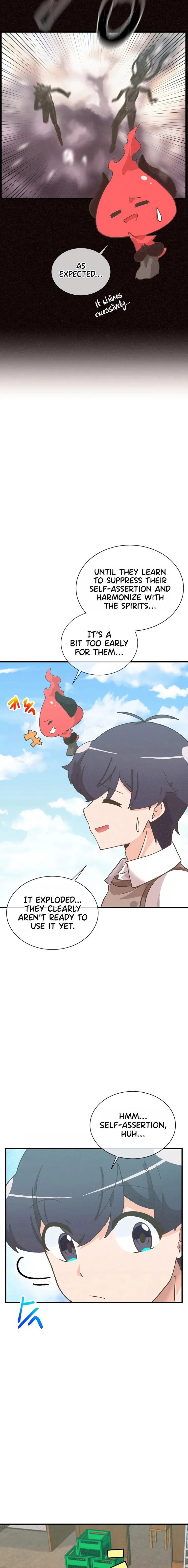 Spirit Farmer chapter 162 page 11