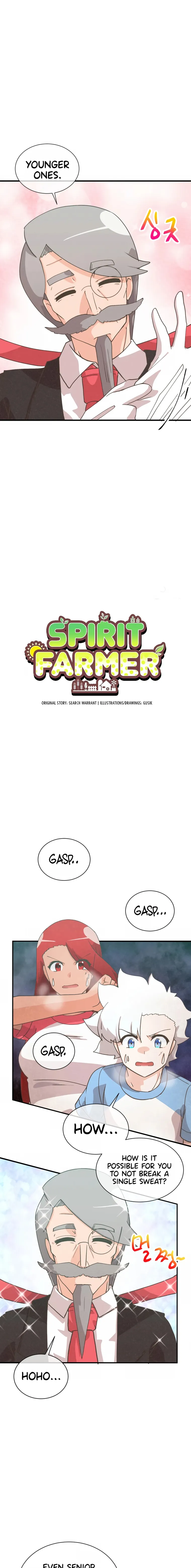 Spirit Farmer chapter 162 page 5