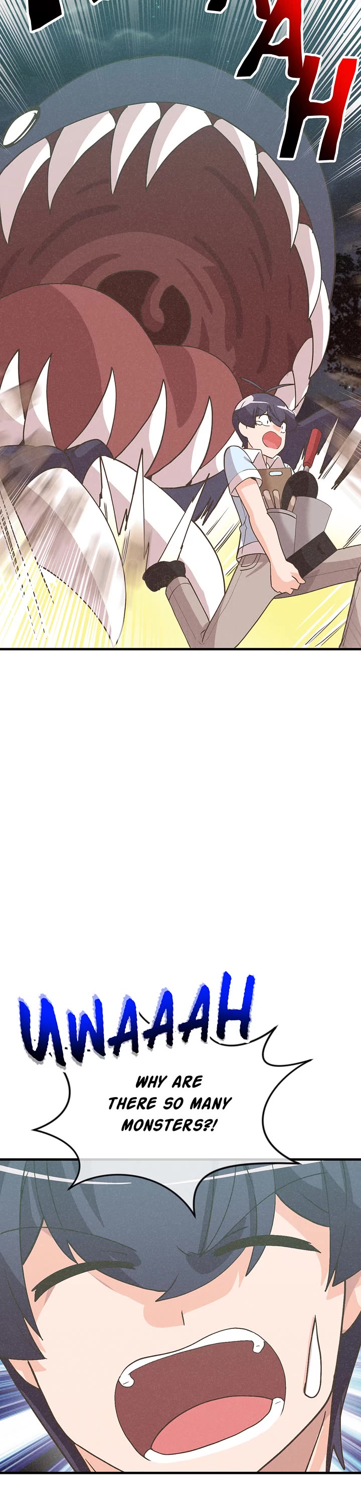 Spirit Farmer chapter 183 page 22