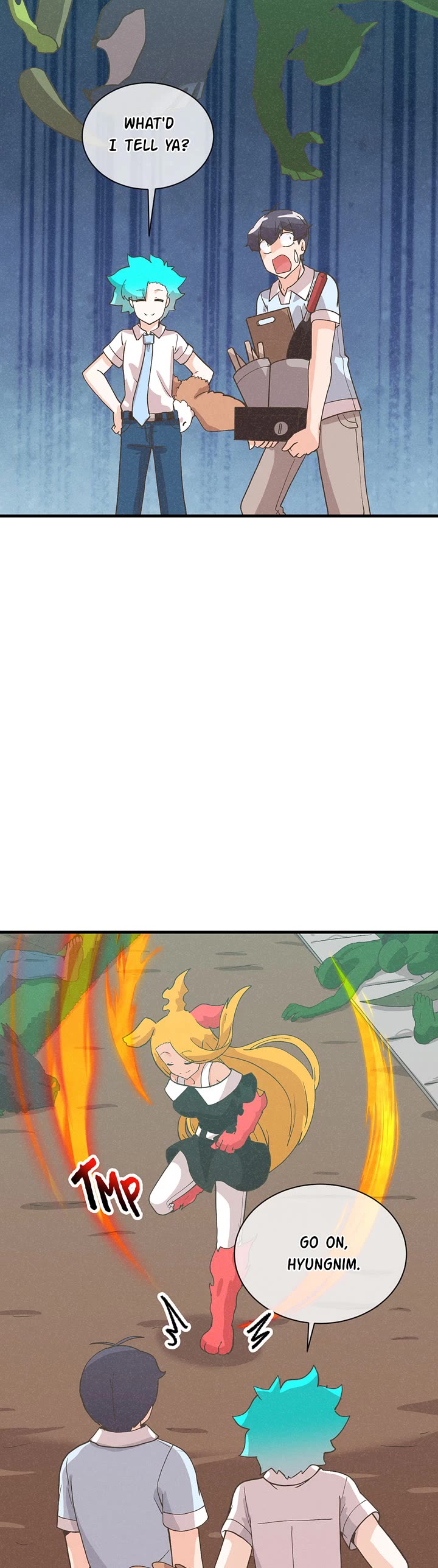 Spirit Farmer chapter 183 page 29