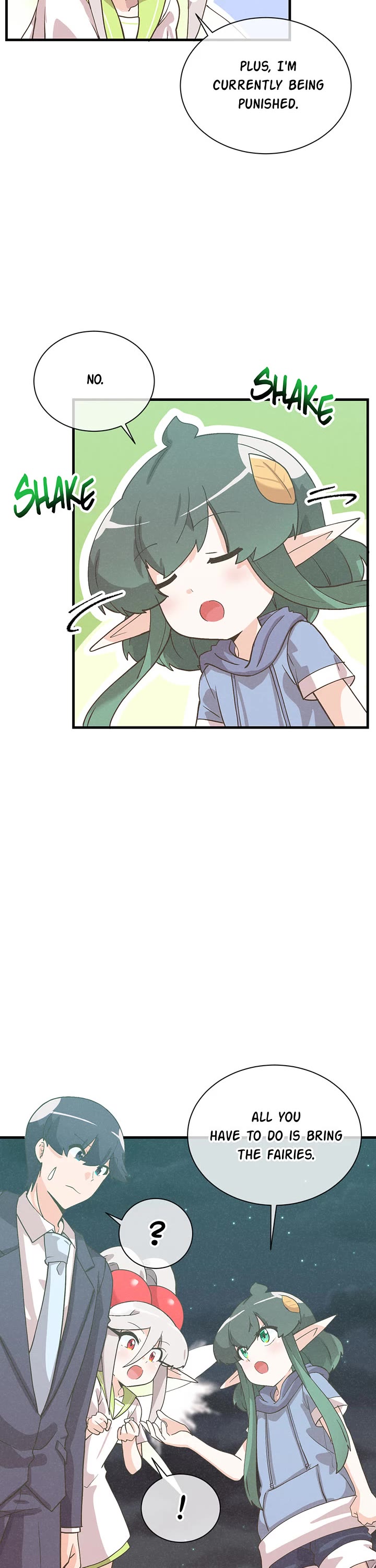 Spirit Farmer chapter 183 page 3