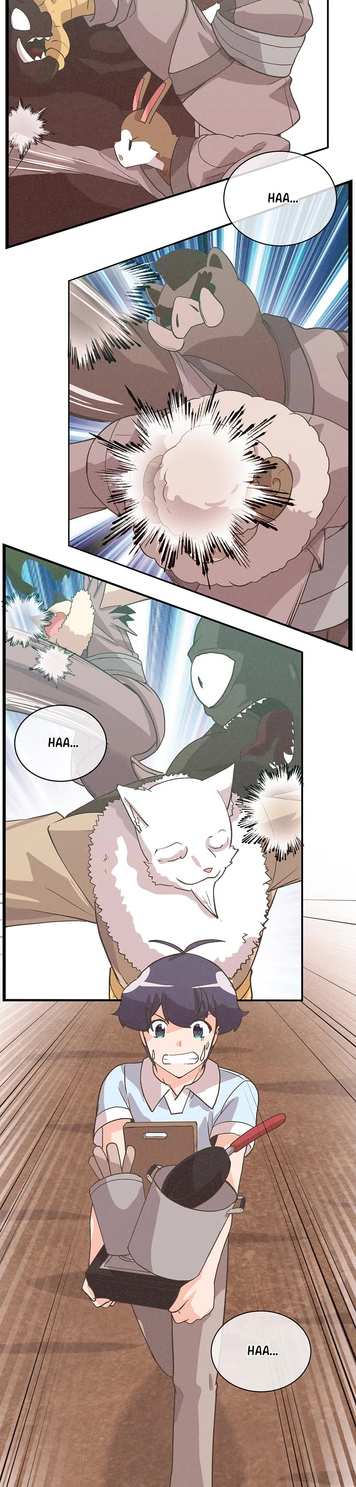 Spirit Farmer chapter 183 page 33