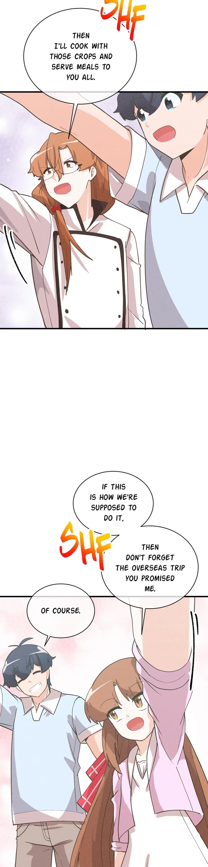 Spirit Farmer chapter 187 page 32