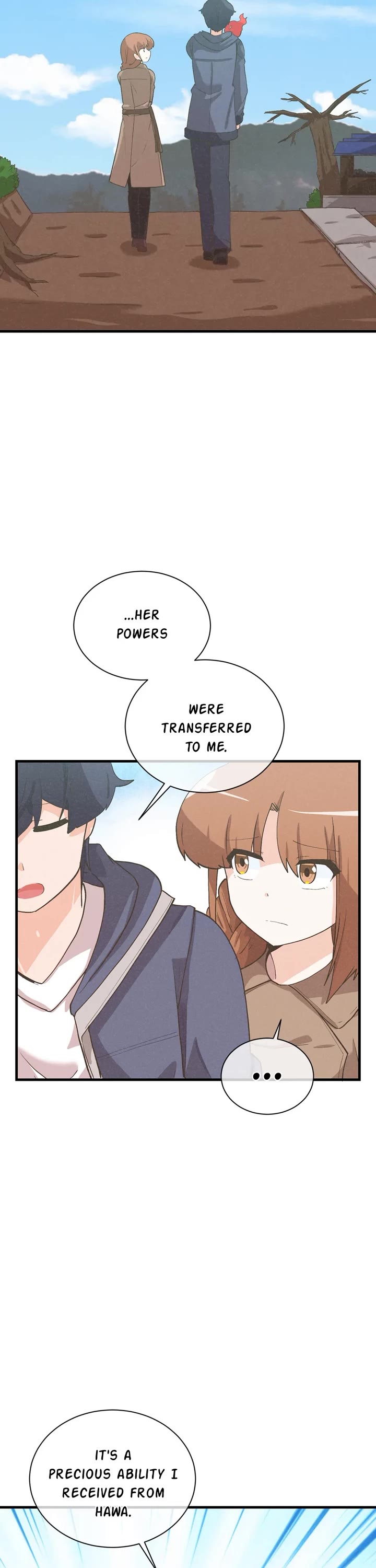 Spirit Farmer chapter 192 page 8