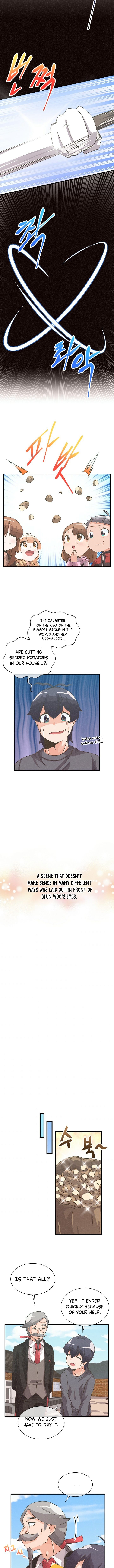 Spirit Farmer chapter 32 page 5