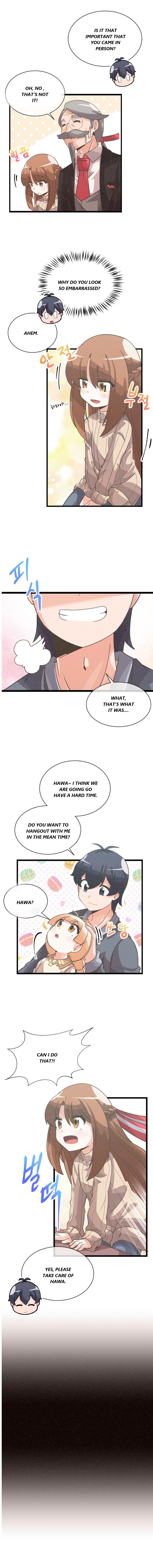 Spirit Farmer chapter 34 page 8