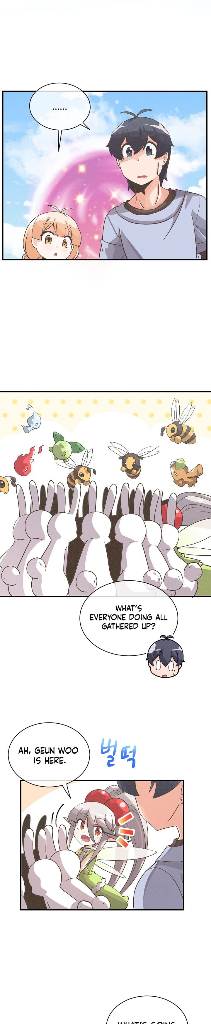 Spirit Farmer chapter 36 page 6