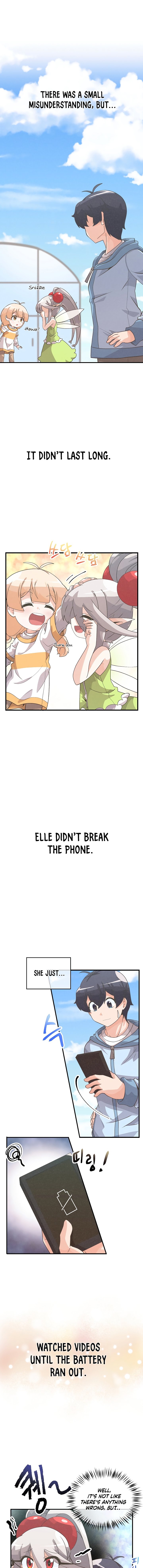 Spirit Farmer chapter 43 page 2