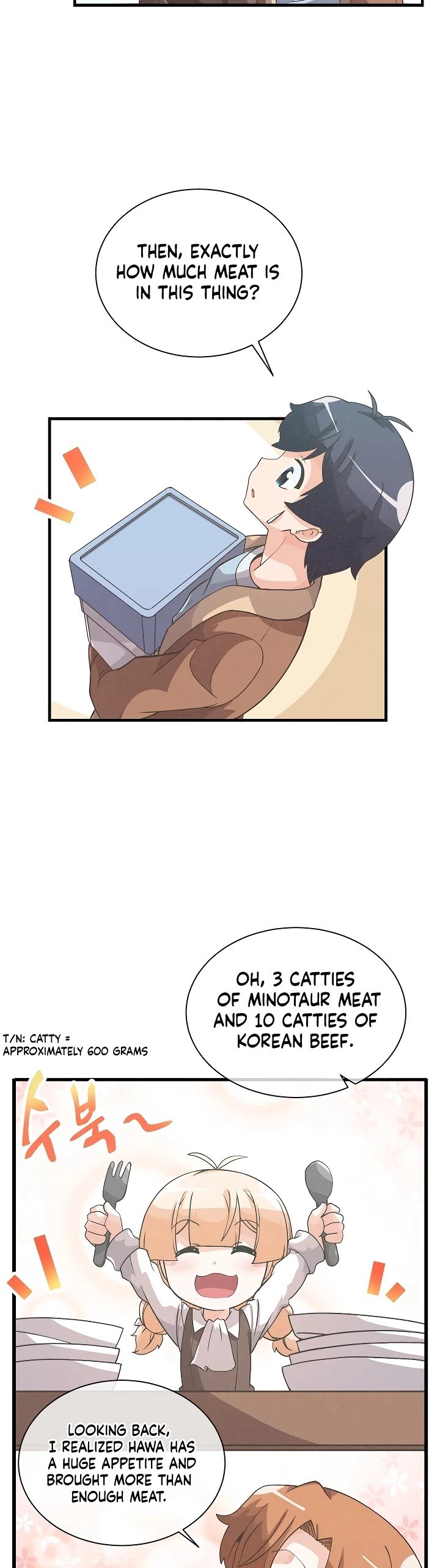 Spirit Farmer chapter 45 page 19