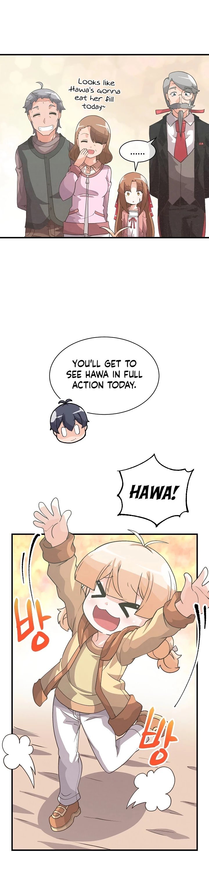 Spirit Farmer chapter 45 page 23