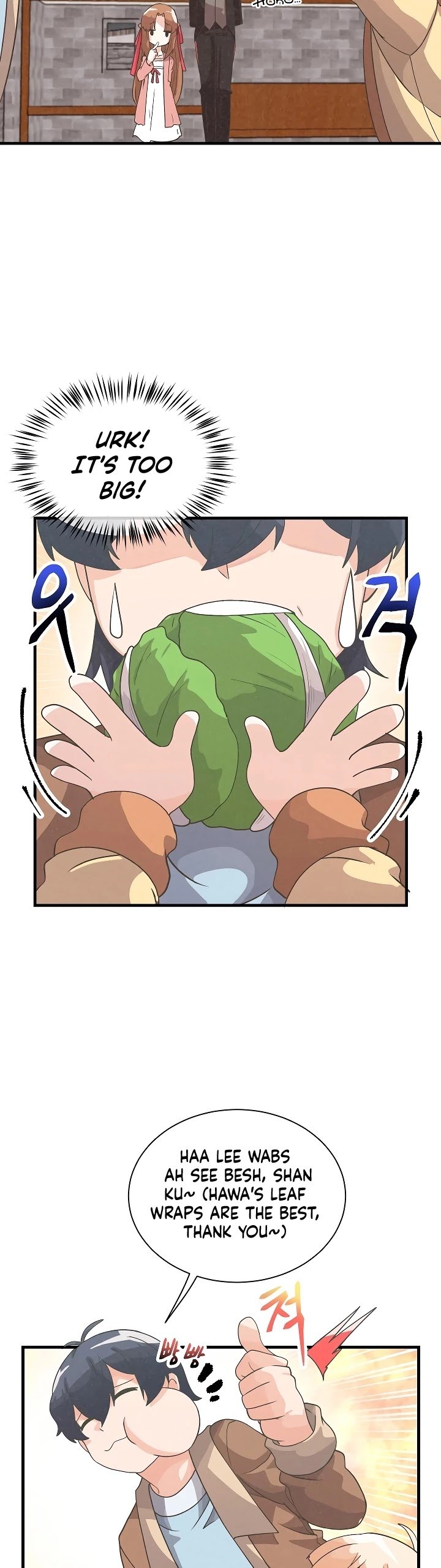 Spirit Farmer chapter 45 page 31