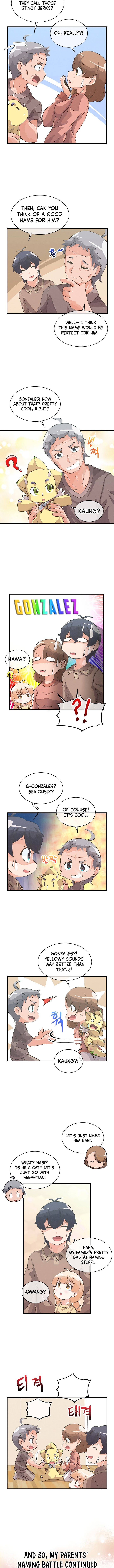 Spirit Farmer chapter 47 page 8