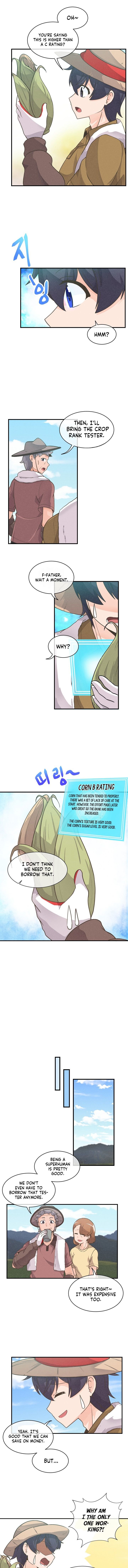 Spirit Farmer chapter 5 page 4