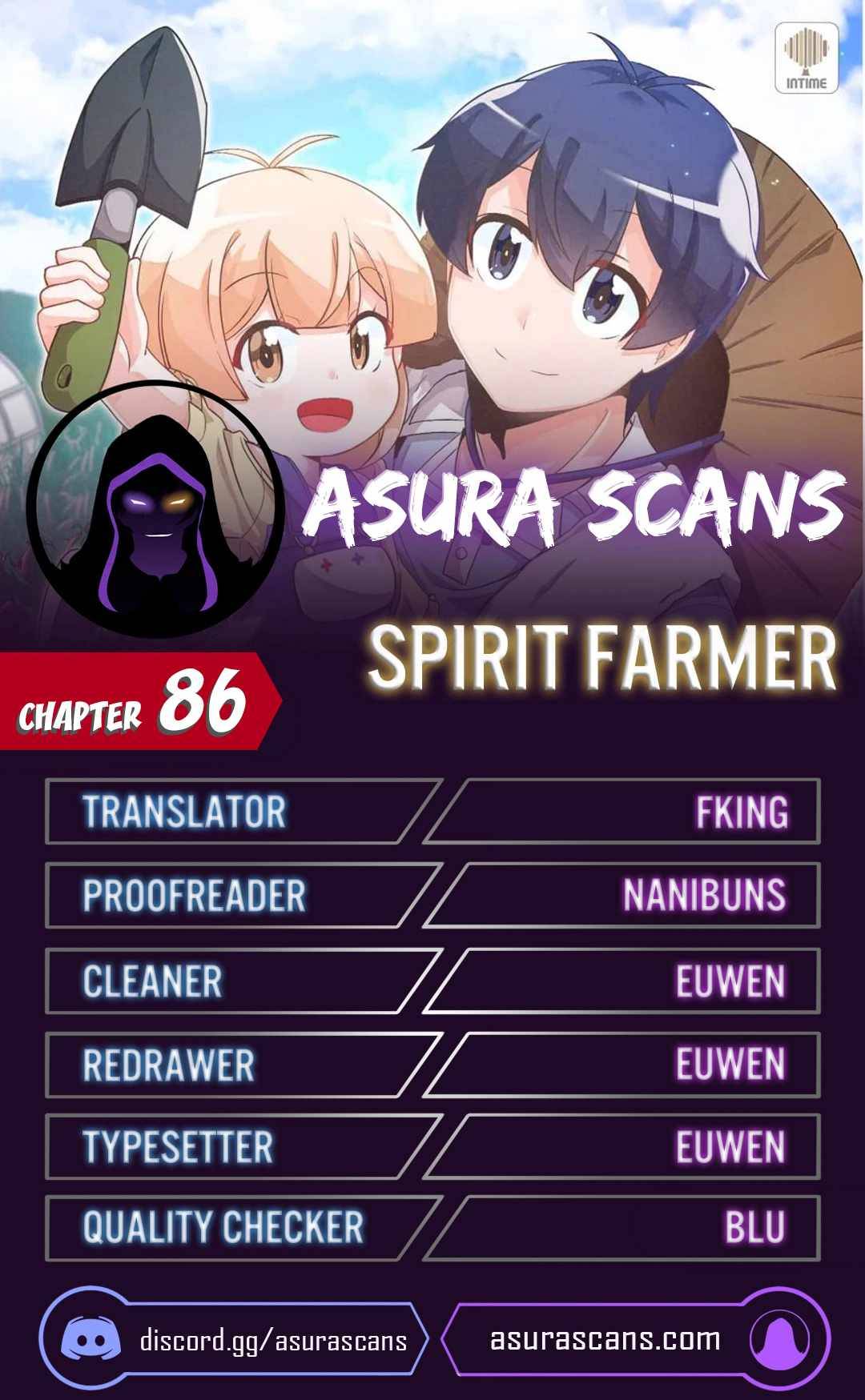 Spirit Farmer chapter 86 page 1