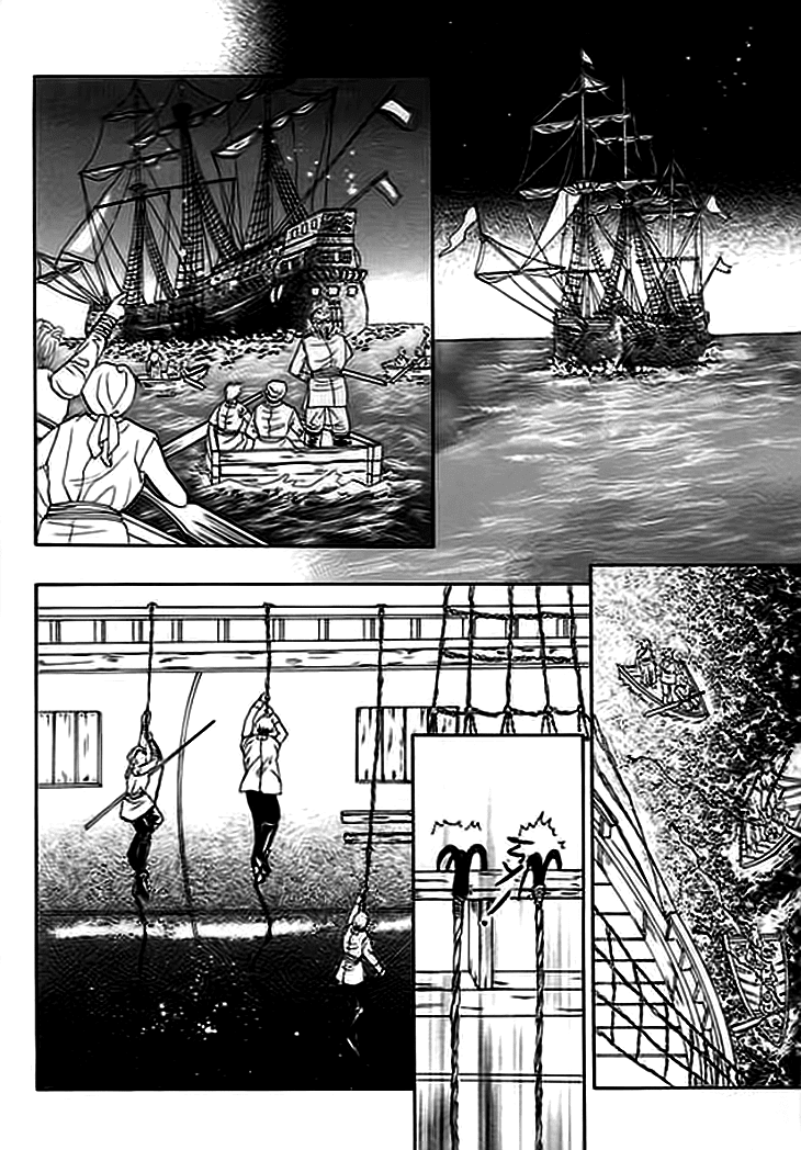 Spirit of the Ocean chapter 1 page 20