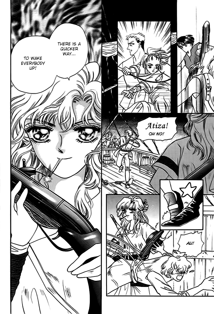 Spirit of the Ocean chapter 1 page 22