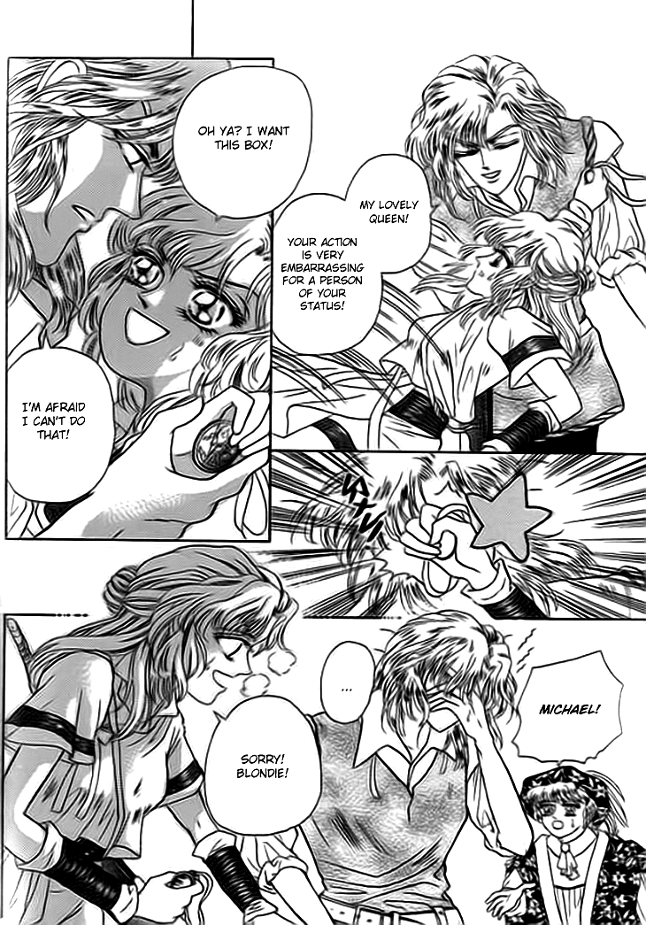 Spirit of the Ocean chapter 1 page 30