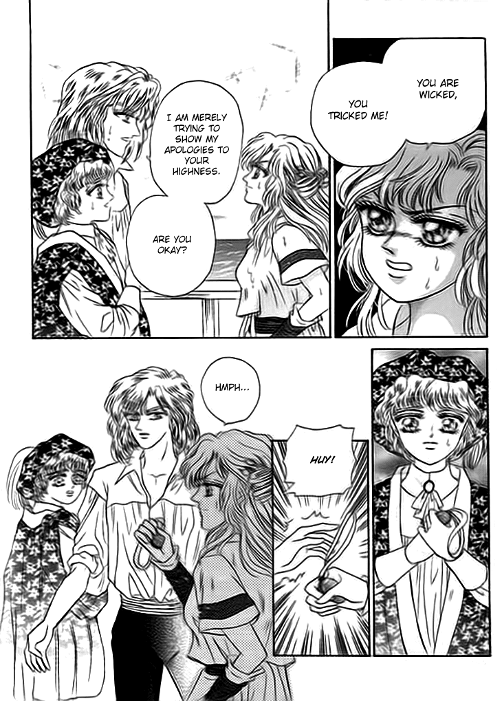 Spirit of the Ocean chapter 1 page 40