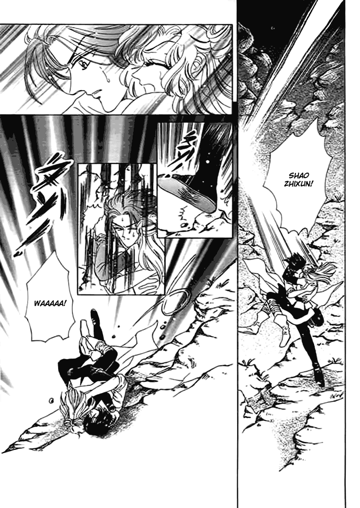 Spirit of the Ocean chapter 10 page 21