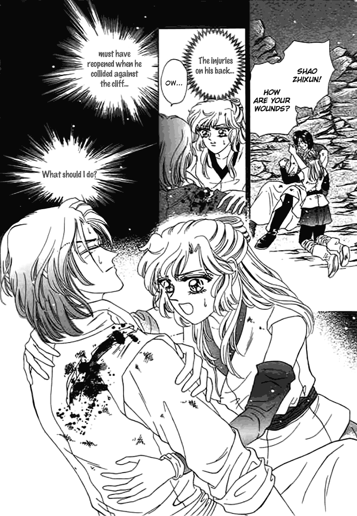 Spirit of the Ocean chapter 10 page 28