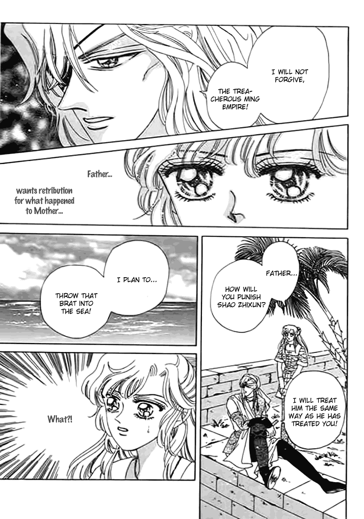 Spirit of the Ocean chapter 10 page 9